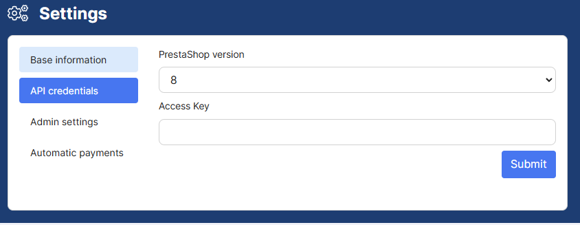 Import supplier products to PrestaShop via Droppery
