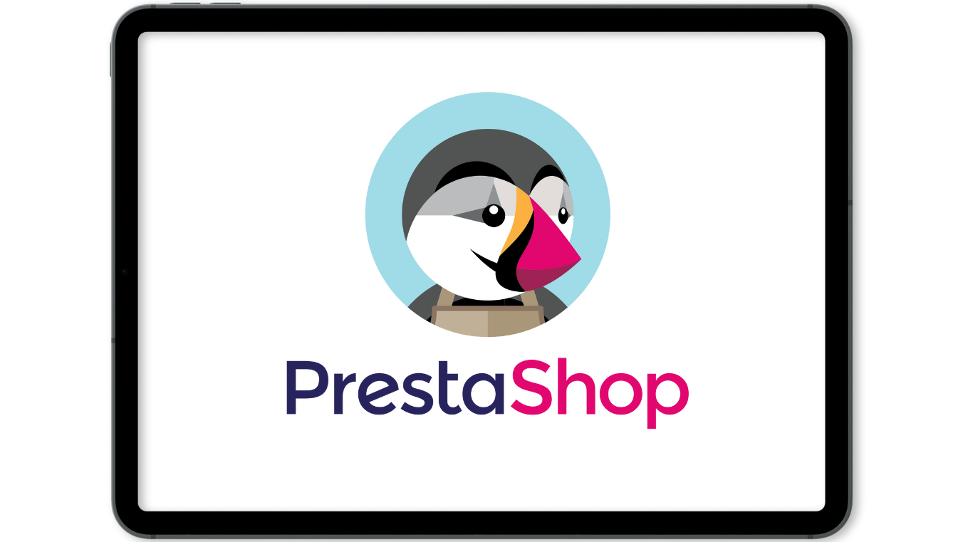 PrestaShop CMS compatible with Droppery
