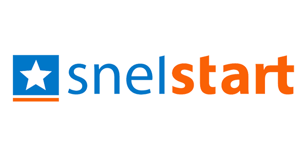 SnelStart accounting software integrated with Droppery