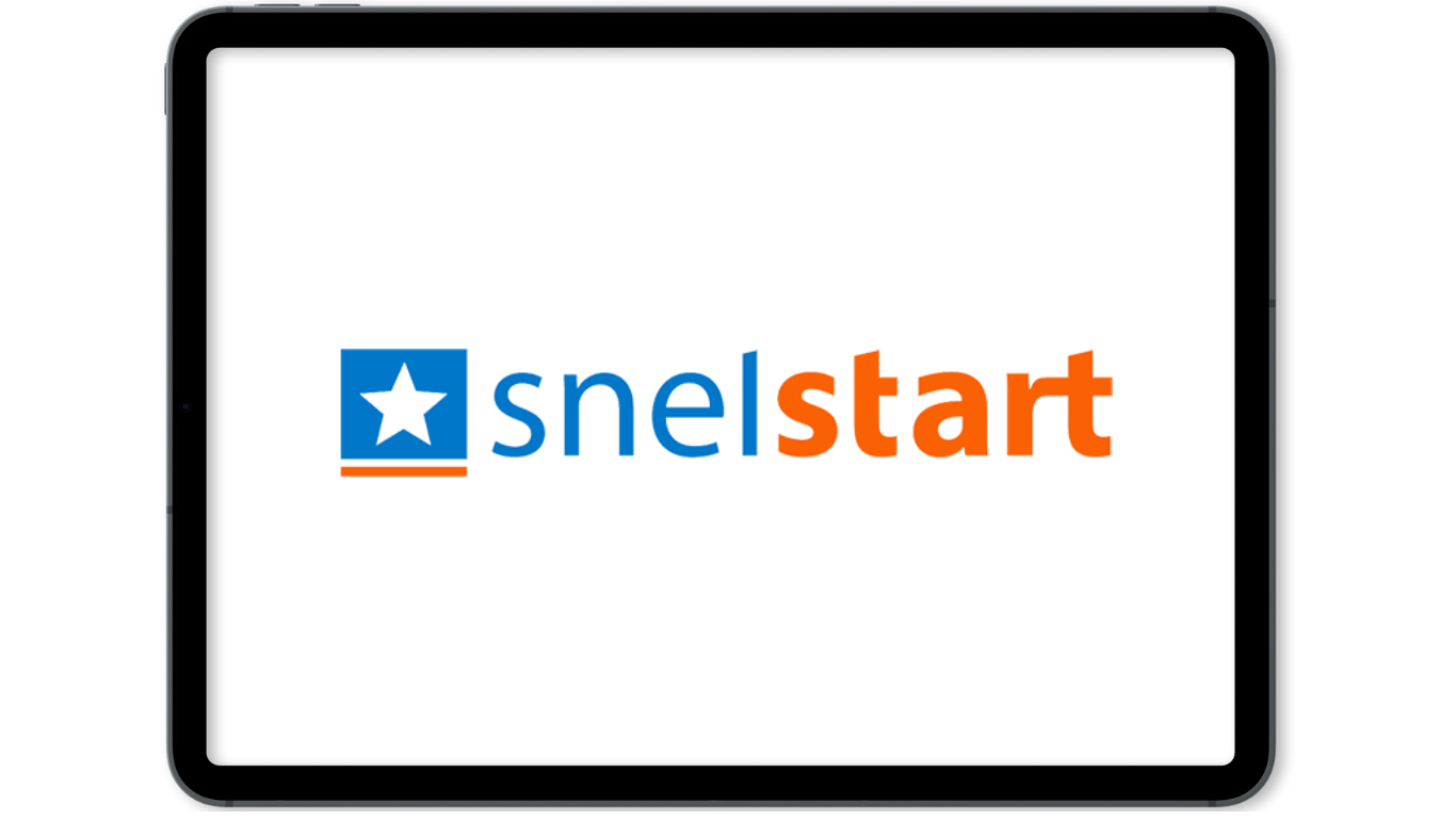 SnelStart accounting software integrated with Droppery